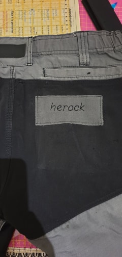 Pantalon Herlock 2
